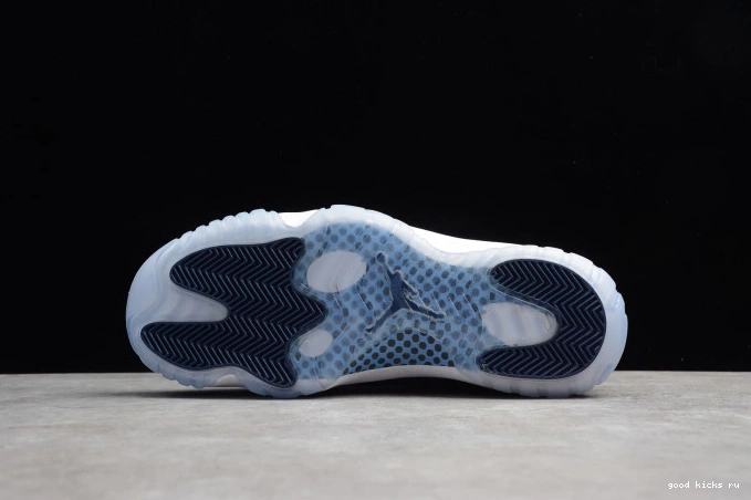 Air Navy Jordan 378037-123 11 Retro Midnight 0803